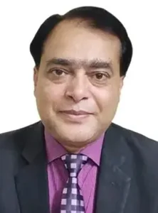 Prof. Dr. Gobinda Chandra Saha, General & Laparoscopic Specialist Surgeon Specially Trained and Experienced in Cancer Surgery