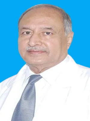Prof. Dr. M. K. I. Qayyum Chowdhury — Orthopedics (Bone, Joint, Spine) Specialist & Trauma Surgeon