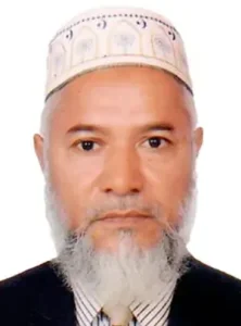 Prof. Dr. Md. Abdul Gaffar Faruk, ENT Specialist & Surgeon