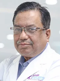 Prof. Dr. Md. Abu Hanif, Ear, Nose, Throat Specialist & Head Neck Surgeon in Bangladesh