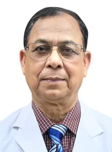 Prof. Dr. Md. Ashraful Islam, ENT (Ear, Nose, Throat) Specialist & Head Neck Surgeon