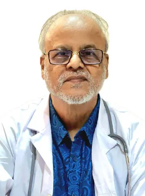 Prof. Dr. Md. Ibrahim Khalil — Orthopedics (Bone, Joint, Paralysis, Spine) Specialist & Surgeon