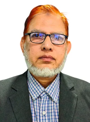 Prof. Dr. Md. Minhajuddin Sajid — Pediatric Surgeon & Pediatric Urologist