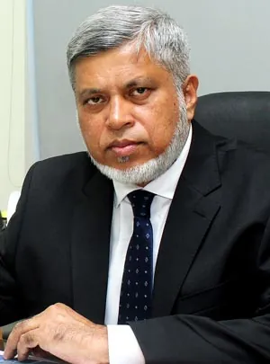 Prof. Dr. Md. Moazzem Hossain — Child Specialist & Laparoscopic Surgeon