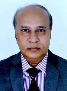 Prof. Dr. Md. Rezaul Alam, Neurosurgery (Brain, Nerve, Spine, Stroke) Specialist Surgeon