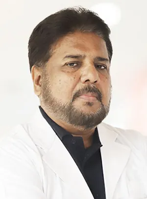 Prof. Dr. Md. Sazzad Khondoker — Plastic, Aesthetic & Reconstructive Surgeon