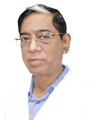 Prof. Dr. Pran Gopal Datta — ENT (Ear, Nose, Throat) Specialist & Head Neck Surgeon