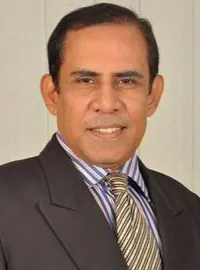 Prof. Dr. S.M.A. Erfan, Colorectal (Piles, Rectum, Colon) Surgery Specialist
