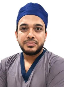 Dr. Md. Abdul Jabbar, Colorectal (Piles, Fissure, Fistula, Rectum, Anus) & Laparoscopic Surgeon