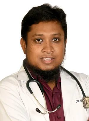Dr. Md. Niaz Anam Nilave — Pediatric Surgery, Pediatric Laparoscopy, Pediatric Cancer Surgery Specialist