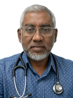 Dr. Morshed Uddin Akand — Podiatrist (Foot Specialist) & Plastic Surgeon
