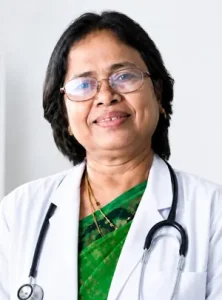 Prof. Dr. Dipika Mondal, Upper Obstetric Gynecologist Infertility Specialist & Laparoscopic Surgeon