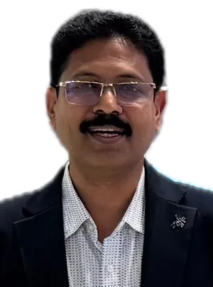 Professor Dr. Debasish Das — General, Laparoscopic & Colorectal Surgeon