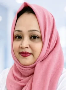 Dr. Fahmina Sobhan, ENT (Ear, Nose, Throat) Specialist & Head Neck Surgeon
