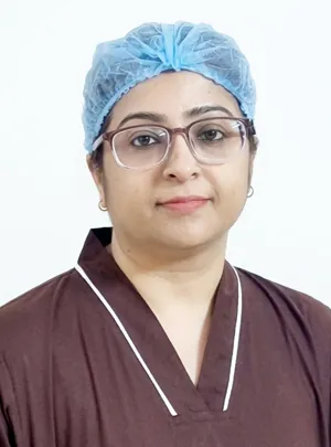 Dr. Shabnam Rashedi, Neonatal, Adolescent & Pediatric Specialist Surgeon in Bangladesh