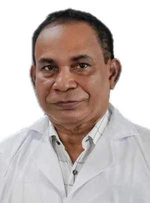 Prof. Dr. M. R. Khan, General & Laparoscopic Specialist Surgeon in Bangladesh