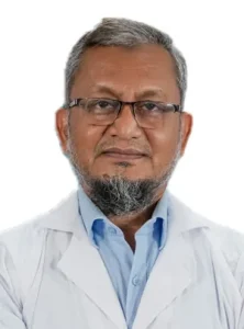 Prof. Dr. Md. Aminul Islam Joarder, General, Laparoscopic & Endocrine Surgeon