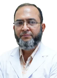 Prof. Dr. Mohammad Jamal Hussain, ENT (Ear, Nose, Throat) Specialist & Head Neck Surgeon
